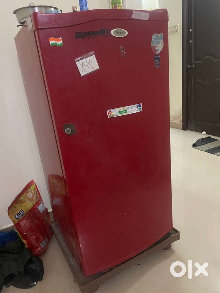 Fridge small