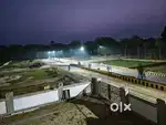 पुलिस हेडक्वार्टर से मात्र 9km की दूरी पर प्लॉटखरीदे लखनऊ में बैंक लोन