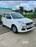 Maruti Suzuki Swift 2004-2010 LXi BSIV, 2010, Petrol
