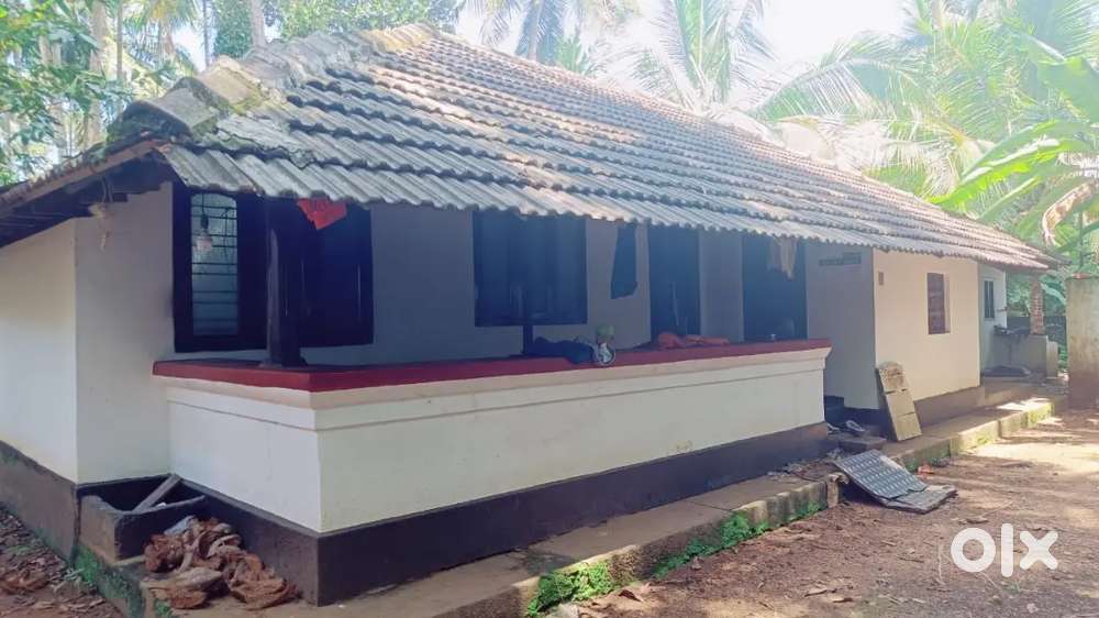 Home for rent suitable for families and bachelors