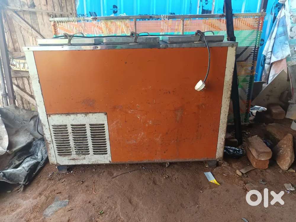 Shop fridge /water type/ Full working condition