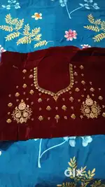 Bridal lehenga