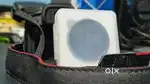 Canon R10 with cover 18-45 kit lens and ND Filter