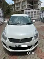 Maruti Suzuki Swift VXI Optional, 2015, Petrol