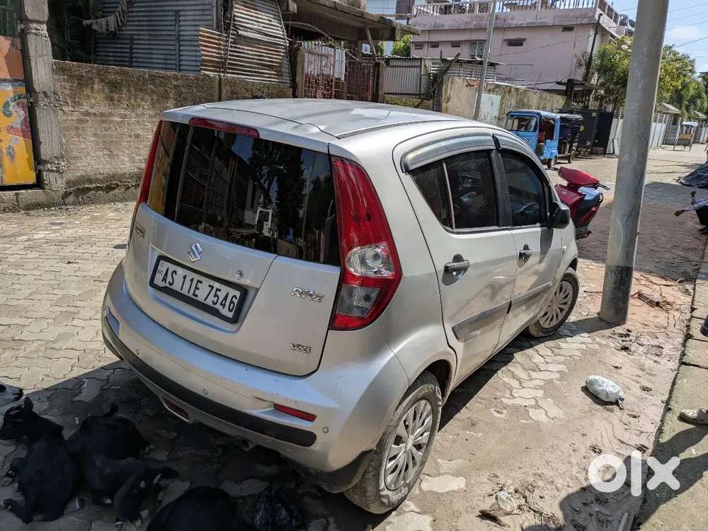 Maruti Suzuki Ritz 2011 Petrol 47000 Km Driven