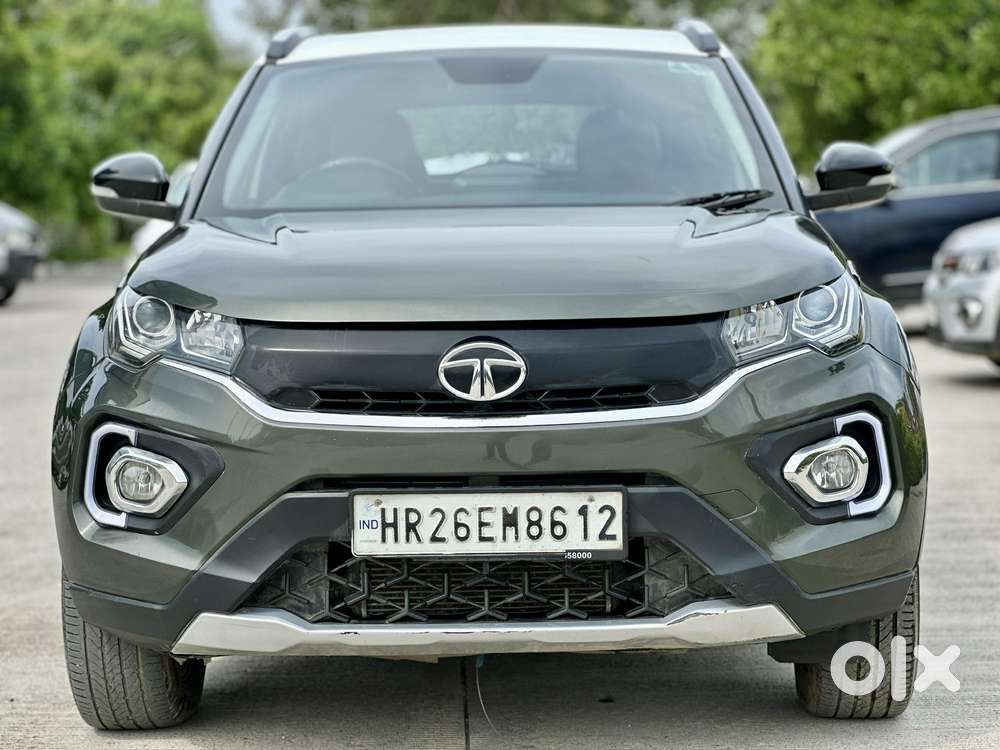 Tata Nexon 1.5 Revotorq XZ Plus (S), 2021, Petrol