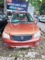 Maruti Suzuki Alto K10 2010-2014 VXI, 2014, Petrol