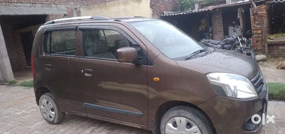 Maruti Suzuki Wagon R 2011 Petrol 50000 Km Driven