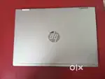 Hp probook g7 touch laptop