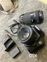 Canon 1300d superb Perfect condition less Used