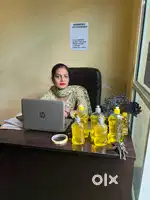 Need accountant female staff