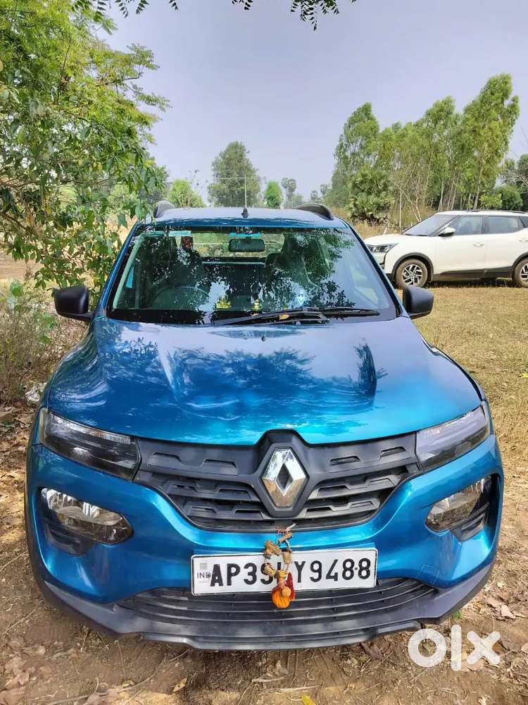 Renault KWID 2022 Petrol 53000 Km Driven