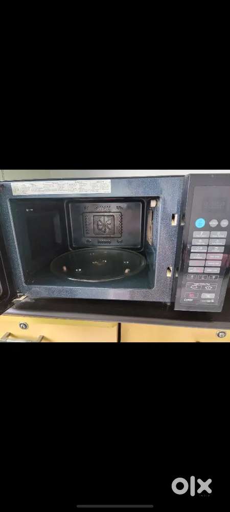 Microwave oven