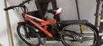 3 bicycles.  Single cycle b mil jyega