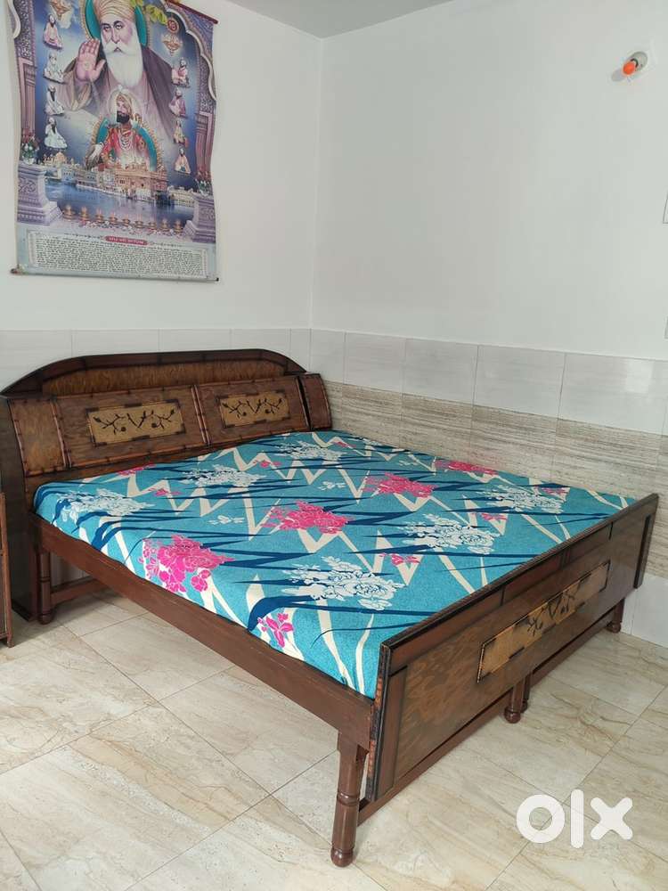 King Size Double Bed