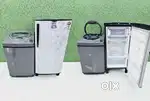 Fresh Food & Drinks- Single Door Fridge& T/L washing machine for Sale