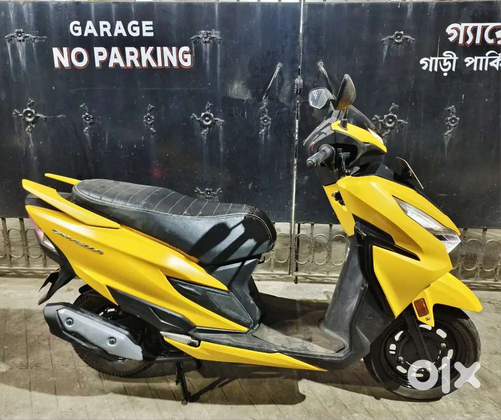 2021 Middle Model Honda Grazia 125 For Sale
