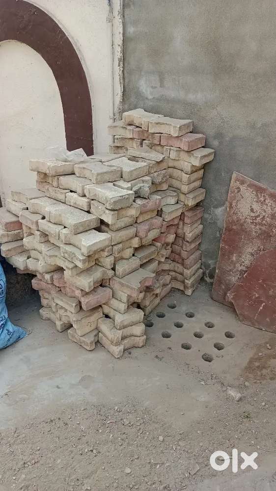 Interlock brick