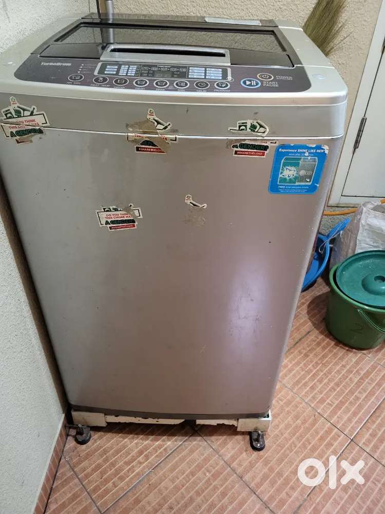 LG top Load washing machine 6.5Kg in good working condition