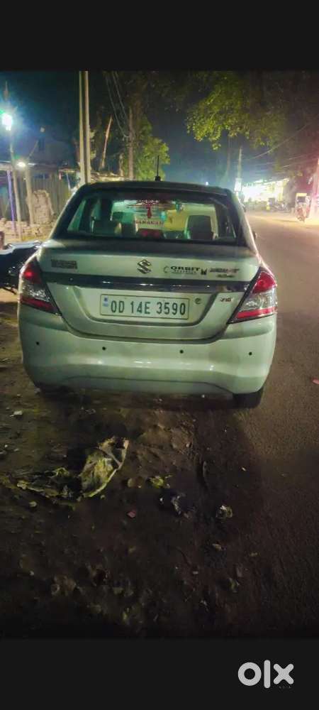 Maruti Suzuki Swift Dzire 2014 Petrol 90000 Km Driven