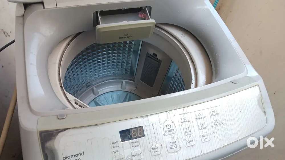 Top load washing machine Samsung 6 kg