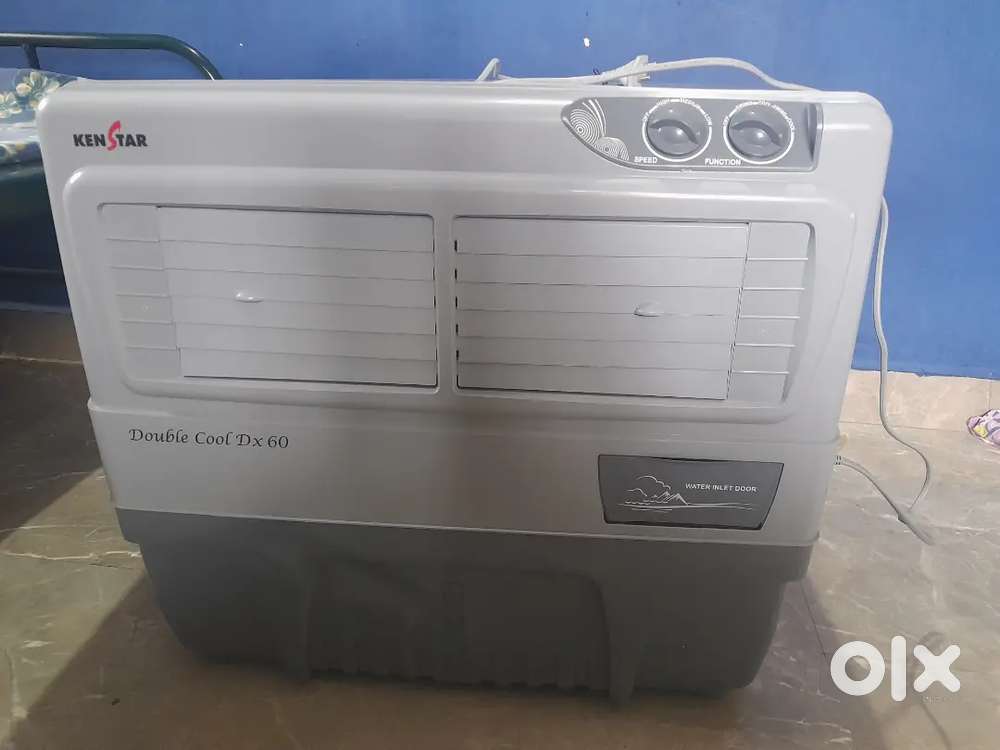 Brand New Kenstar DoubleCool DX 60L Air Cooler unused