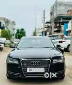 Audi A8 L 2011-2014 3.0 TDI quattro, 2009, Diesel
