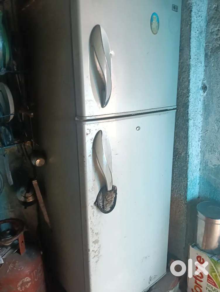 Me Friz bech raha hu