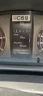 Toyota Innova Crysta 2017