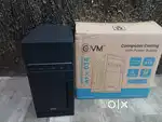 New core i3 4th gen desktop computer cpu. 1yr warranty.