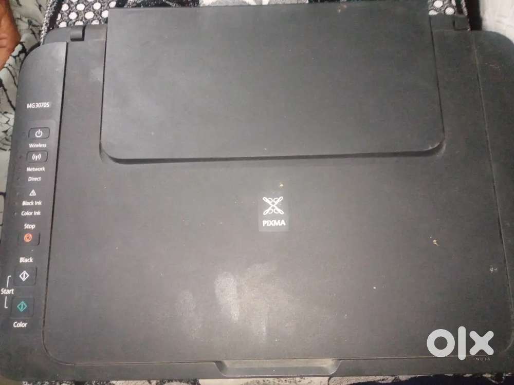 Canon Inkjet Printer mg 3070S