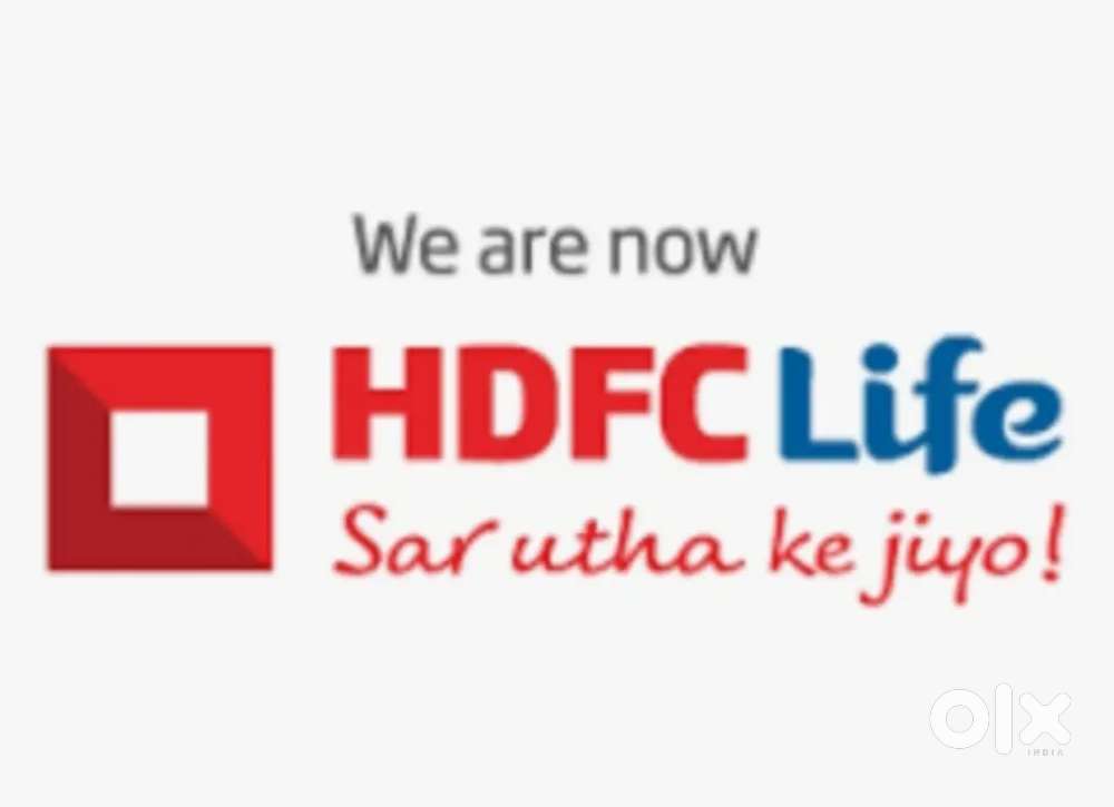 HDFC LIFE INSURANCE COMPANY AREA MANAGER