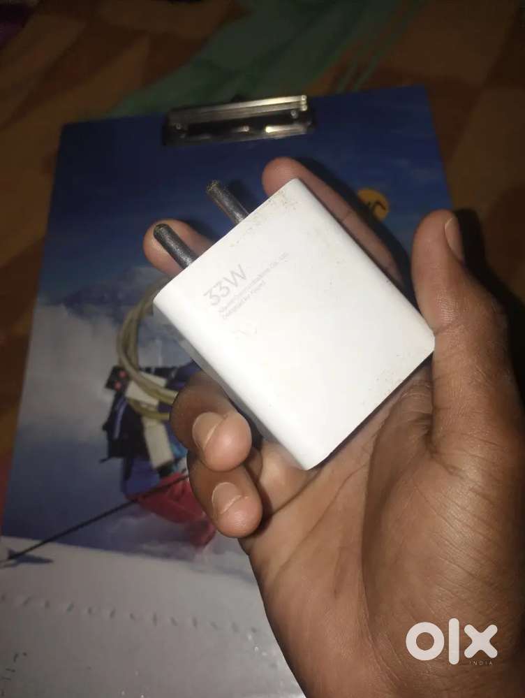 Mi/redmi original 33W charger