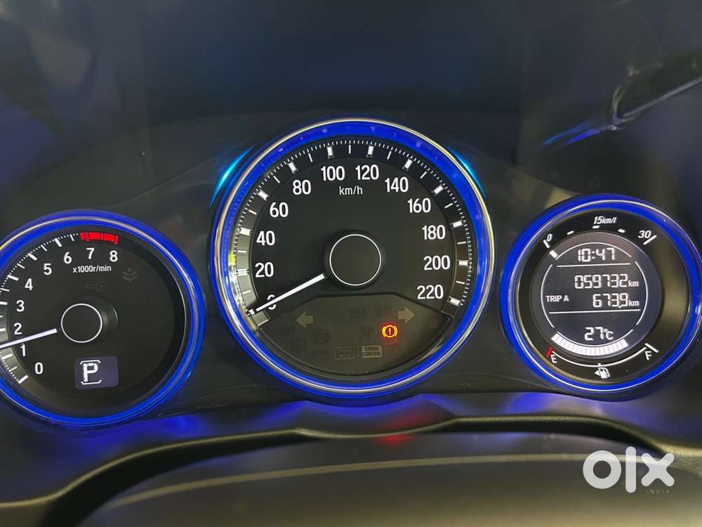 Honda City 2016 Petrol 59732 Km Driven