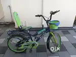 BSA single speed cycle for below 10 years