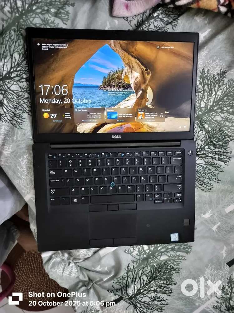 Dell latitude 7480