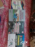 Economics books