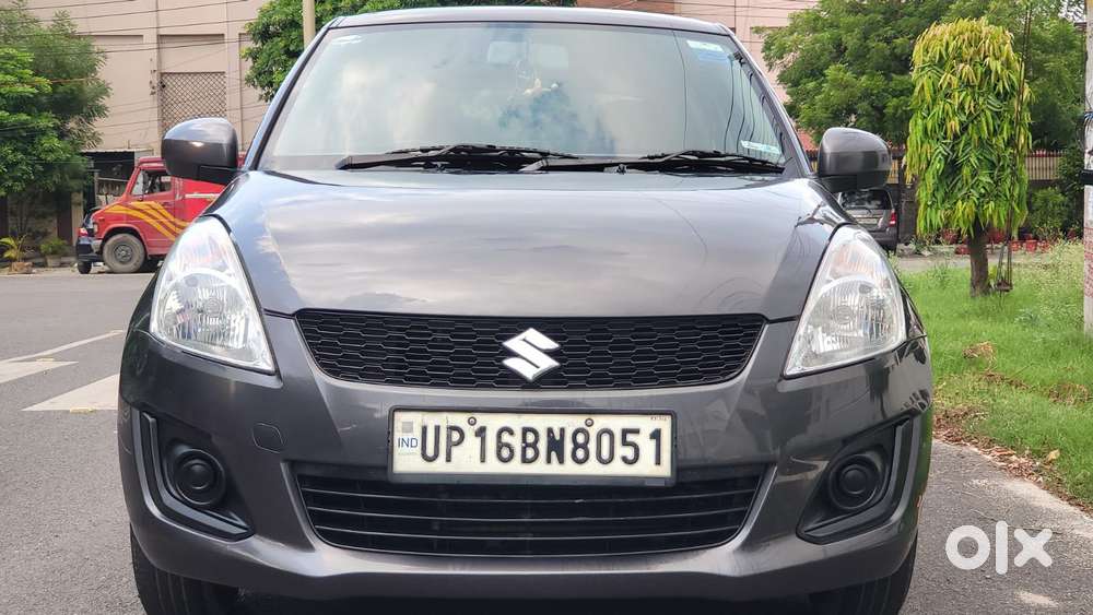 Maruti Suzuki Swift LXI Optional-O, 2017, CNG & Hybrids