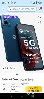 Motorola g34 5g