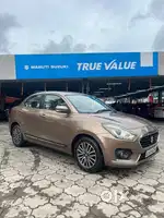 Maruti Suzuki Dzire 2017-2020 ZDI Plus, 2017, Diesel