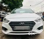 Hyundai Verna 1.5 SX (O) Diesel AT, 2019, Diesel