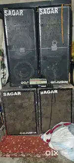 Dj of sagar sound