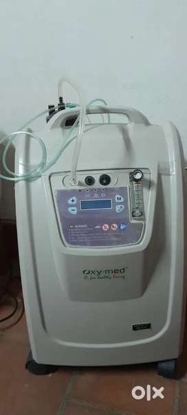 Good condition oxygen concentrator for sale