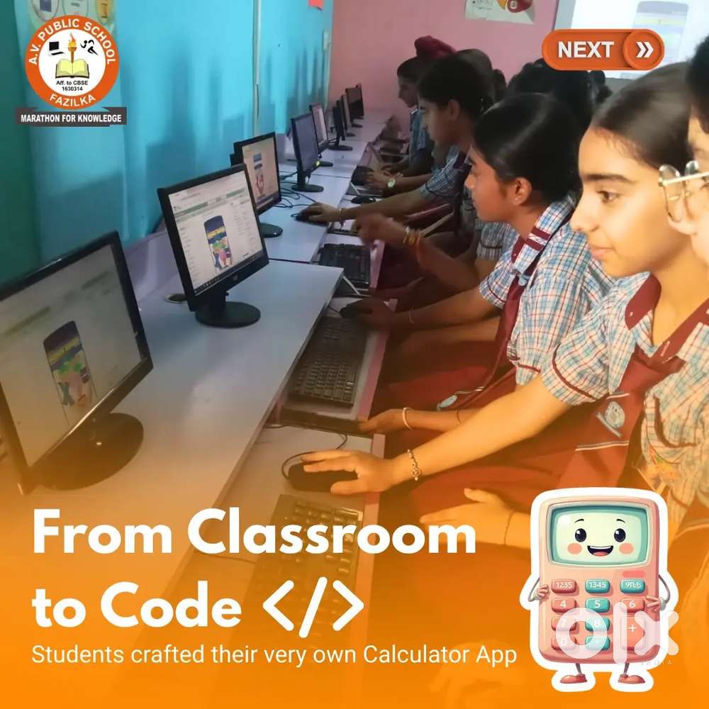 Coding, Robotics & AI Classes for Students – Learn Future Skills Today