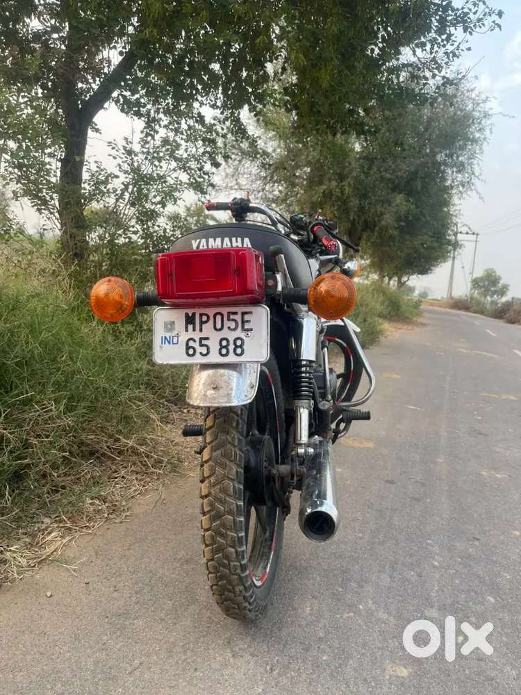 Yamaha rx100