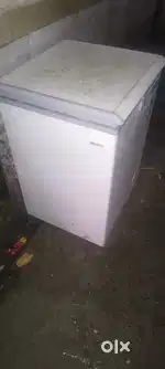 100 liter fridge 5 month old Blue Star