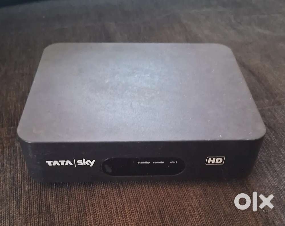 TV setup Box