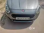 Fiat Grand Punto 2015 Diesel 52000 Km Driven