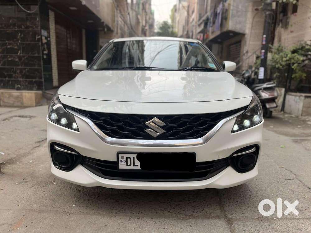 Maruti Suzuki Baleno Zeta, 2022, Petrol