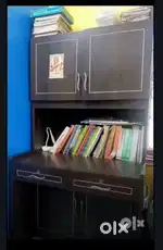 Study table + almirah with drawer and LOCK